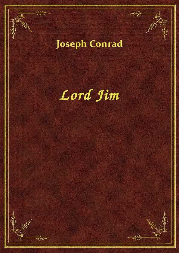 Joseph Conrad - Lord Jim - eBook ePub m.nextore.pl