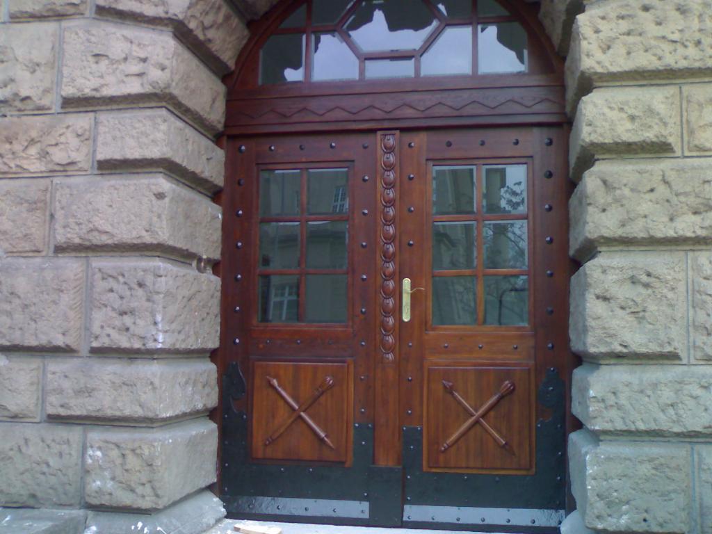 Renowacja mebli, drzwi  Poznań, Wiry, wielkopolskie