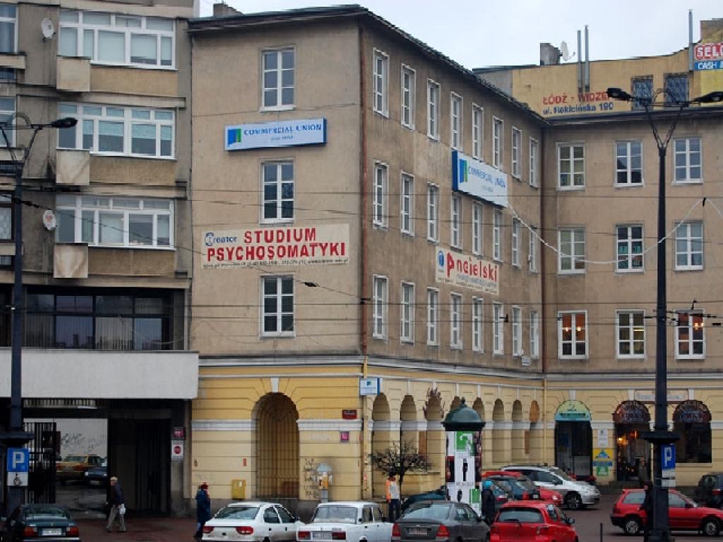 Biura do wynajęcia w centrum Łodzi, Łódź, łódzkie
