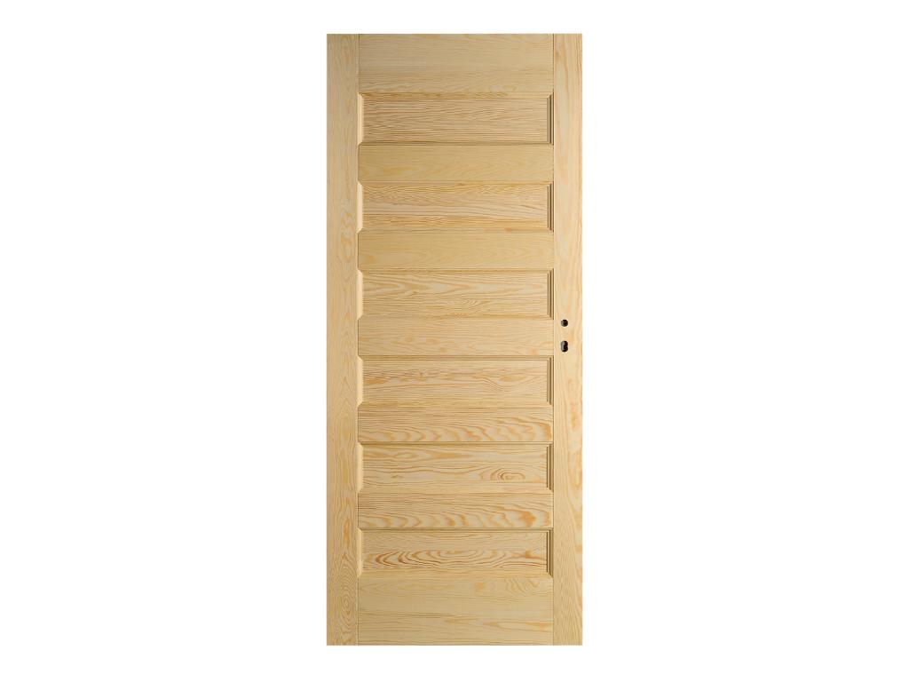 Drzwi sosnowe bezsęczne (60,70 80,90 cm) , Iława, warmińsko-mazurskie