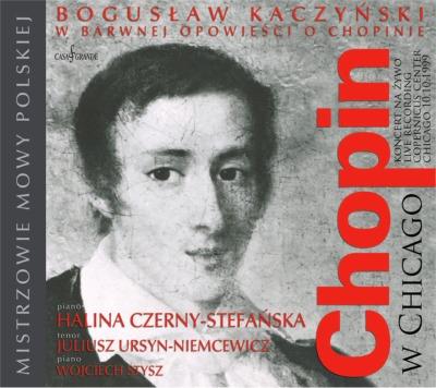 Bogusław Kaczyński - CHOPIN W CHICAGO, Warszawa, mazowieckie