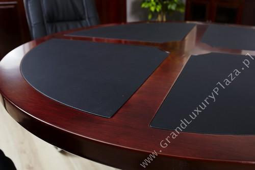 Okrągły biurowy stolik kawowy COLOMBO 80 cm, Stara Iwiczna, mazowieckie