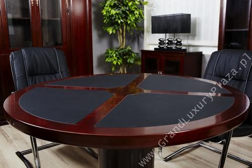 Okrągły biurowy stolik kawowy COLOMBO 80 cm, Stara Iwiczna, mazowieckie