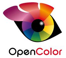 logo OpenColor