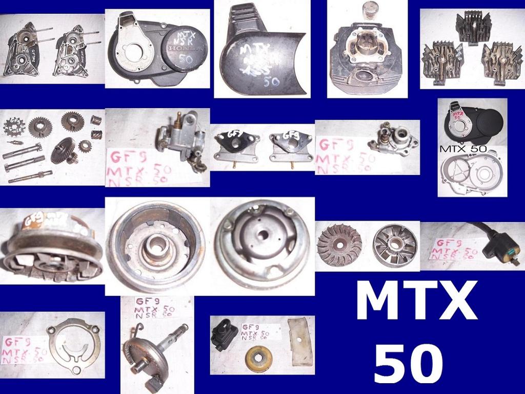 CZĘŚCI MOTOCYKLI HONDA MTX 50 MTX 80 MTX50 MTX80, Radom, mazowieckie