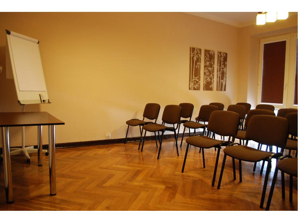 Sala konferencyjna w centrum Kielc za 40zł+VAT/h, Kielce, świętokrzyskie