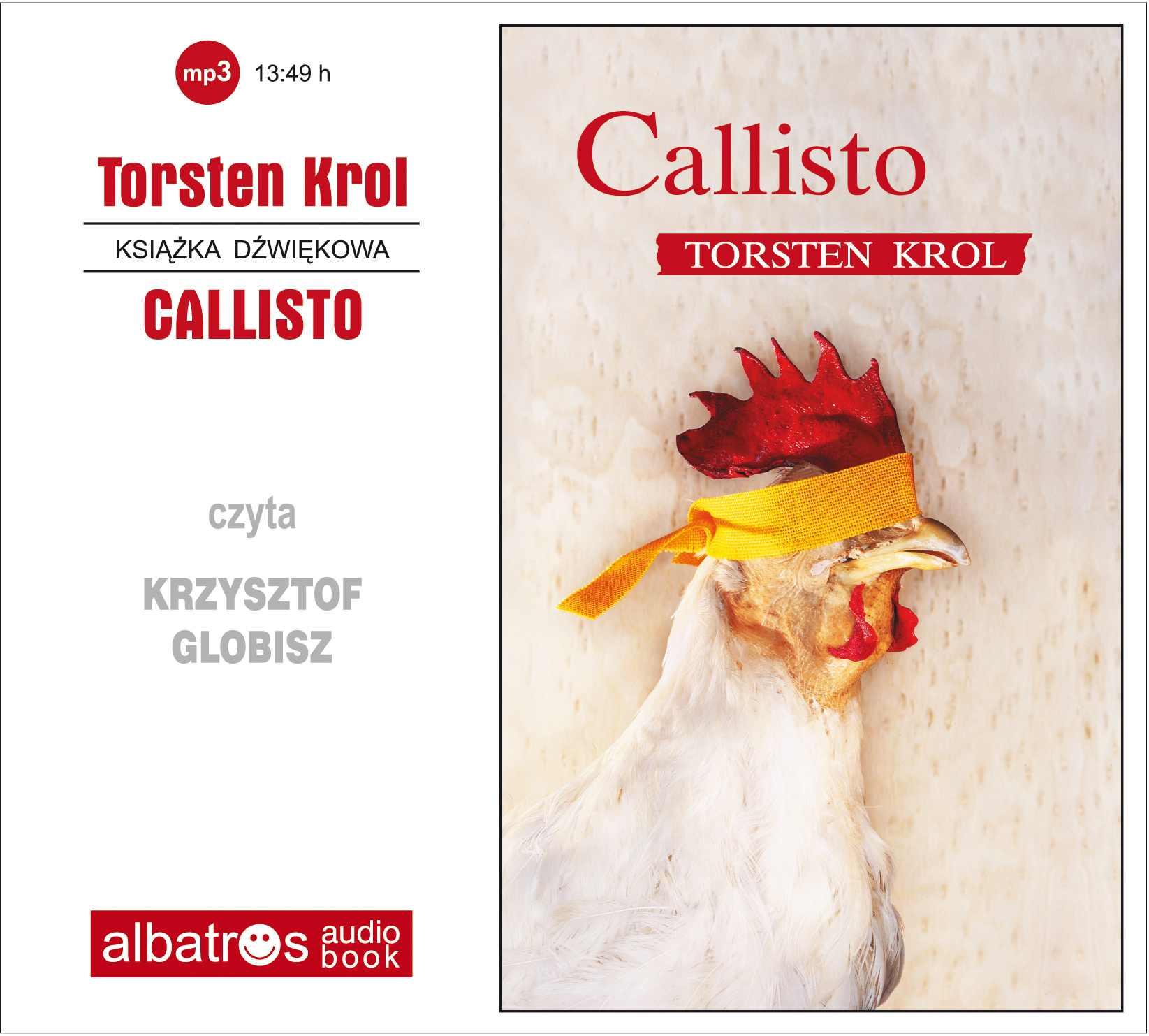 Torsten Krol - Callisto - darmowy audobook