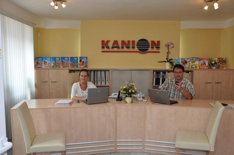 Biuro Turystyczne KANION
