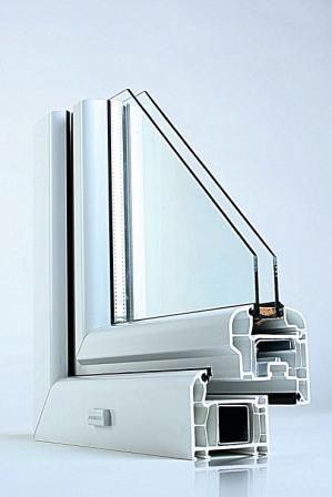 Profil VEKA jest produktem w klasie A czyli najwyższym co daje pewną jakość i trwałość okien.