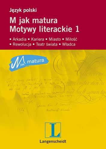 E-podręcznik Język polski -M jak Matura