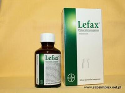 LEFAX LEK NA KOLKI NIEMOWLĘCE I WZDĘCIA., Turek, wielkopolskie - Favore.pl