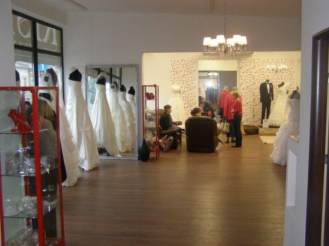 Salon Sukien Ślubnych PARISEL, Łuków, lubelskie