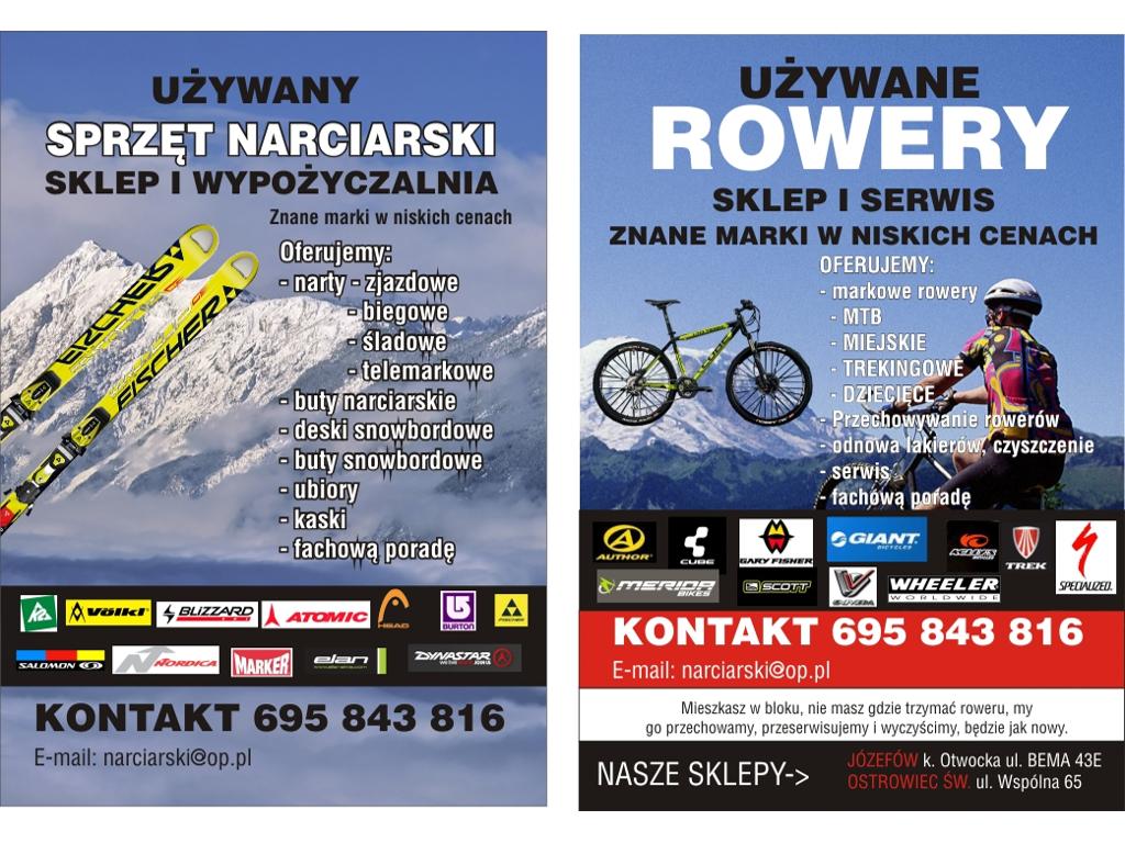 Rowery Józefów rowery Warszawa