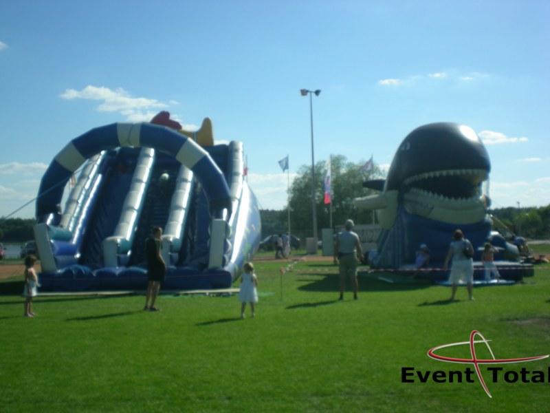 Imprezy dla dzieci Bydgoszcz, Toruń, dmuchańce, kujawsko-pomorskie