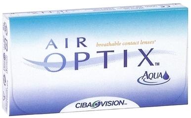 Air Optix Aqua 6szt. 78,99zł
