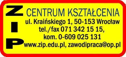 Szkoły i Kursy dla Dorosłych !!!, Wrocław, dolnośląskie