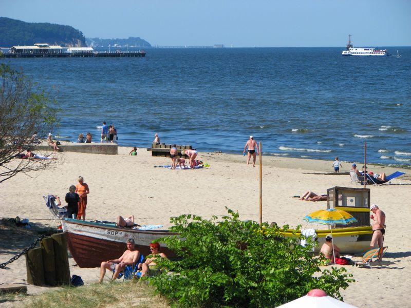 Długi weekend majowy nad morzem 2022 - nad Zatoka Gdańską