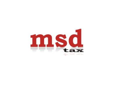 Logo MSD TAX