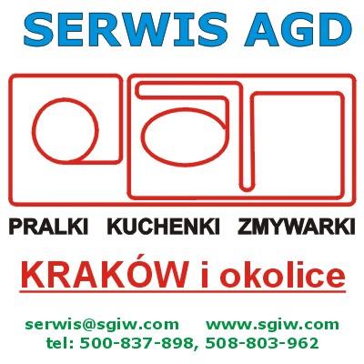 Serwis AGD Kraków
