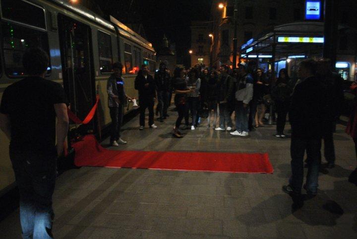 Imprezy okolicznościowe w klubowym Tramwaju , Kraków, małopolskie
