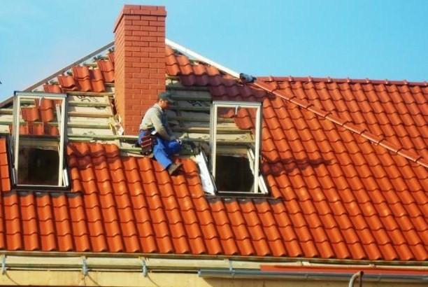 Usługi blacharsko-dekarskie więźby dachowe, Płock, mazowieckie