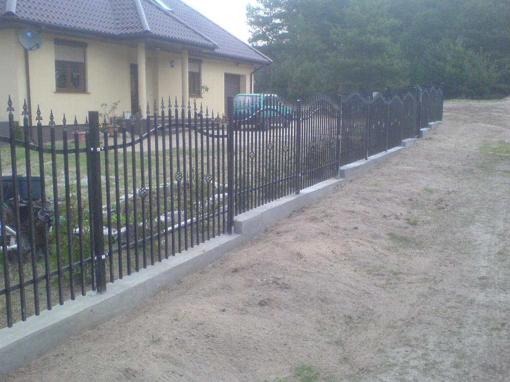 Płoty ozdobne, ogrodzenia z siatki, panelowe - tanio, Szczecin, zachodniopomorskie