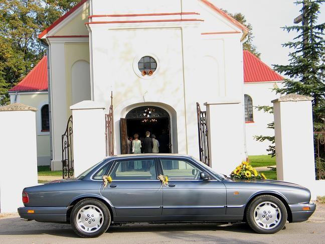  Auto Jaguar Śluby Częstochowa limuzyna wynajem, śląskie