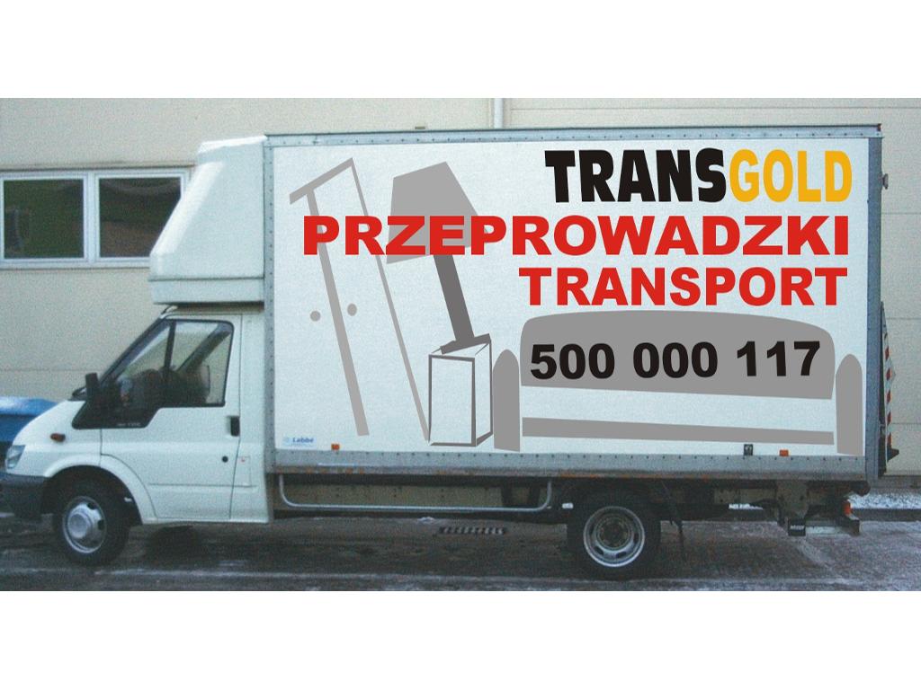 Przeprowadzki Transport 500 000 117, Warszawa i okolice, mazowieckie