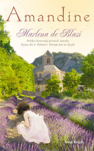Marlena de Blasi - Amandine - eBook ePub