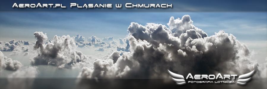 AeroArt - Fotografia lotnicza - Spacer w chmurach