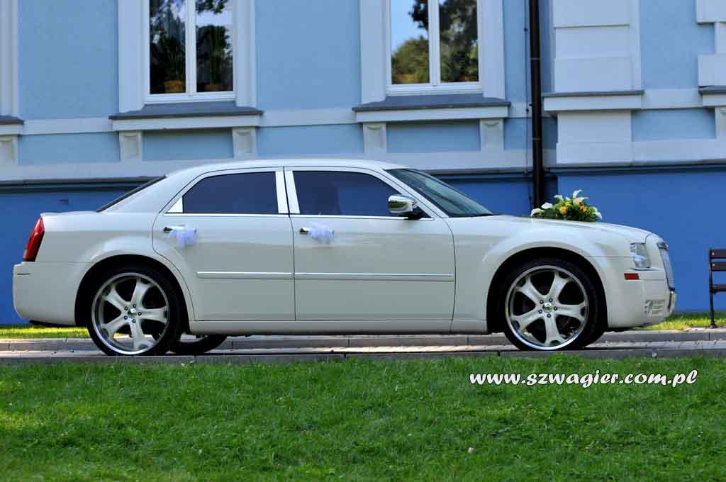 Limuzyna Lincoln Town Car  Chrysler 300C śląsk, Rybnik, Katowice, Chałupki, Mikołów,, śląskie