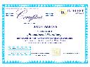 Certyfikat Przedstawiciel handlowy