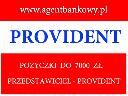 Provident Jastrzębie-Zdrój Pożyczki, Jastrzębie-Zdrój,Zawiercie,Sosnowiec, śląskie