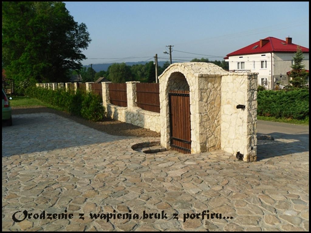 Kamieniarz,ogrodzenia,wszystko z kamienia..., Kraków, małopolskie