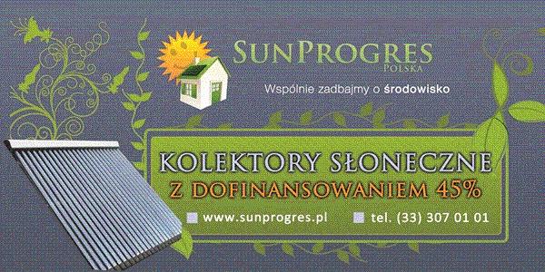 Logo Sunprogres Polska
