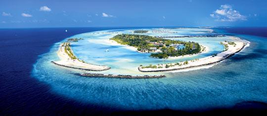 Malediwy-Paradise Island Resort wypoczynek na 2012, Chorzów, śląskie