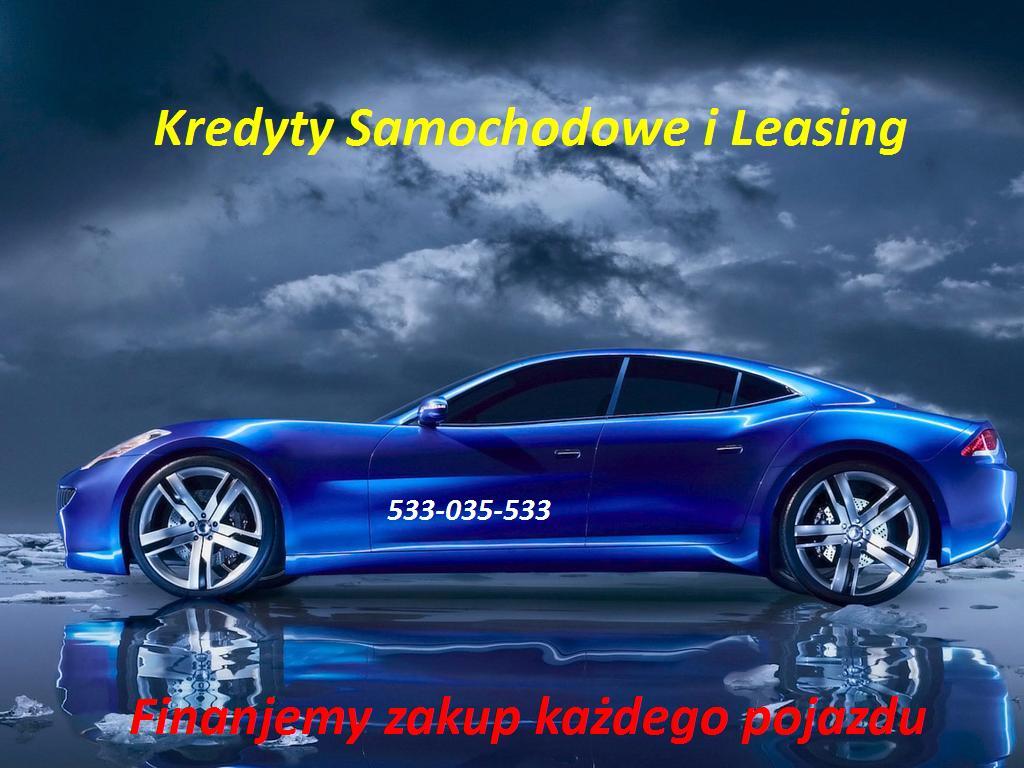 Kredyty Samochodowe i Leasing., lubelskie