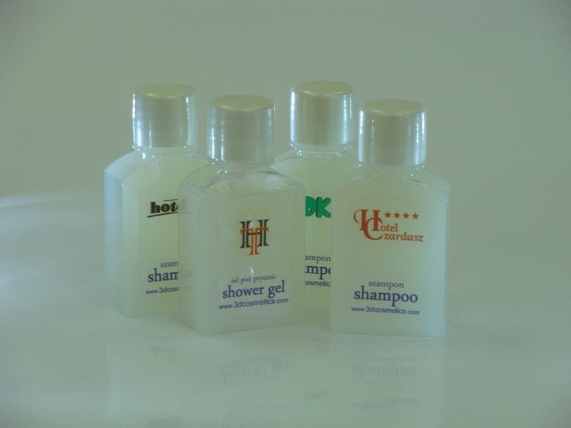 zestaw (żel pod prysznic + szampon) 30ml