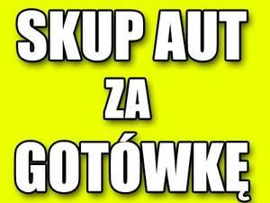 Skup aut,skup samochodów,złomowanie aut, Poznań, wielkopolskie