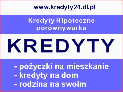 Kredyty Hipoteczne Puławy Kredyty Mieszkaniowe, Puławy, Nałęczów, Końskowola, Kurów, lubelskie