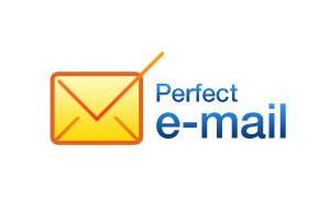 Perfect e-mail