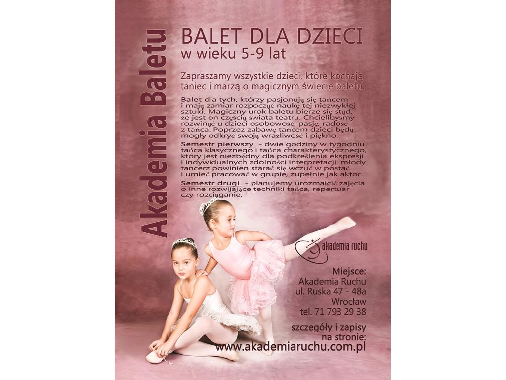 Akademia Baletu Wrocław