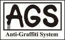 korzystamy z preparatów AGS, Anti-Graffiti System