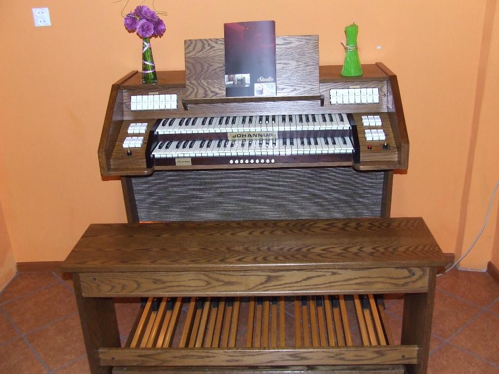 Organy kościelne-sklep JOHANNUS OPUS 1000 MIDI, Wąsosz, dolnośląskie