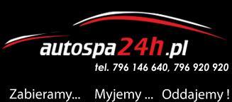 Autospa24h.pl myjnia samochodowa parowa , auto spa, Warszawa, Konstancin, mazowieckie