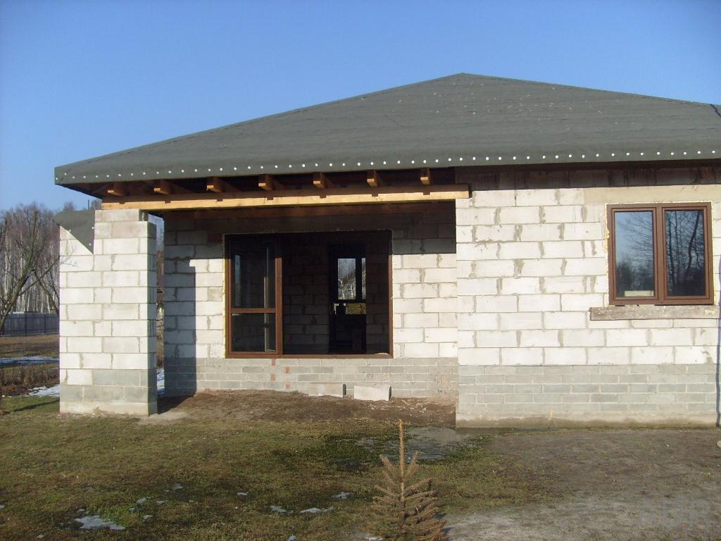 Budowa domów Żyrardów, Sochaczew, mazowieckie., mazowieckie