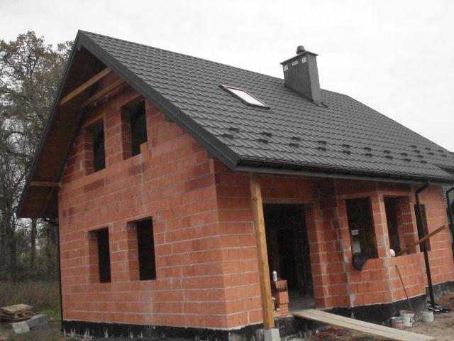 Budowa domów, fundamenty, mury, stropy, dachy, Tarnów, tuchów, ryglice, ciężkowice, żabno,, małopolskie