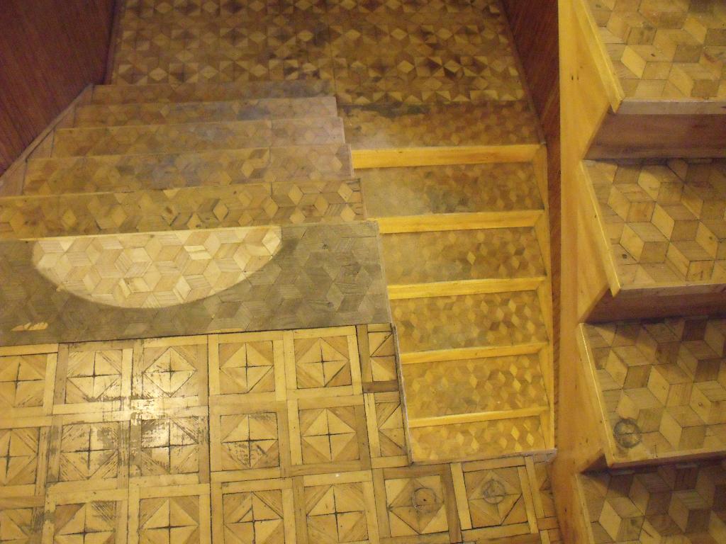 Cyklinowanie schodów, odnawianie schodów drew., Mysłowice, śląskie