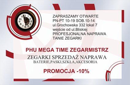 Zegarmistrz profesjonalna naprawa sprzedaż zegarki, Warszawa, mazowieckie