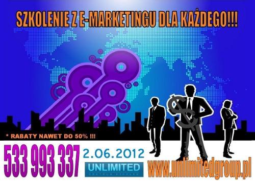 Marketing, social media, e-marketing, szkolenia, Lublin, lubelskie